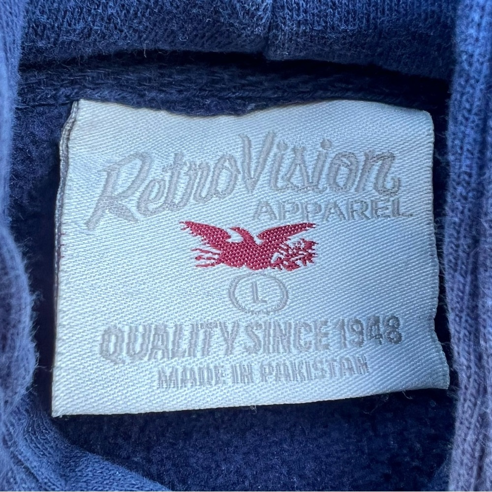 Y2K Vintage “Bite Me” Sweatshirt Hoodie - Picture 5 of 6